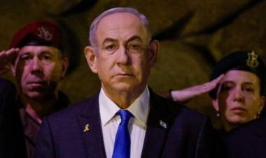 LA POLÉMICA FRASE DE NETANYAHU: "SI TUVIÉRAMOS UNA POLÍTICA DE HAMBRUNA, NADIE EN GAZA HABRÍA SOBREVIVIDO"