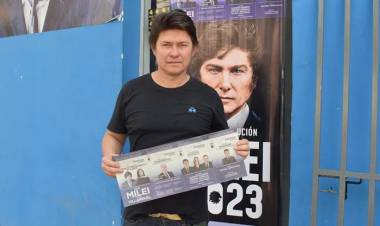 CORRIENTES: LAS CAUSAS QUE COMPLICAN AL CANDIDATO A GOBERNADOR DE LA LIBERTAD AVANZA