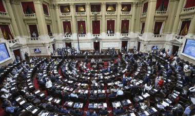 ARRANCA OTRA SEMANA COMPLEJA PARA LA CASA ROSADA EN DIPUTADOS 