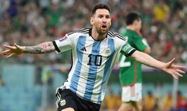 LA SELECCIÓN ARGENTINA HARÁ UNA GIRA POR ESTADOS UNIDOS