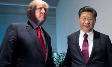 TRUMP EXTIENDE LA TREGUA ARANCELARIA CON CHINA POR 90 DÍAS 