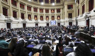 SESIÓN EN DIPUTADOS PARA PONERLE UN FRENO A MILEI: RECHAZO A LOS VETOS Y PROYECTOS DE LOS GOBERNADORES