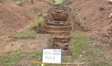 RETOMAN LA BÚSQUEDA DE ENTERRAMIENTOS CLANDESTINOS EN TUCUMÁN