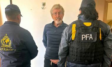 SERVINI LE CONCEDIÓ EL ARRESTO DOMICILIARIO A LEONARDO BERTULAZZI