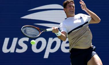 UNA BUENA Y DOS MALAS PARA LOS ARGENTINOS EN EL US OPEN