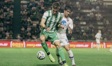 BANFIELD LE GANÓ A TIGRE Y SE METIÓ EN PUESTOS DE CLASIFICACIÓN 