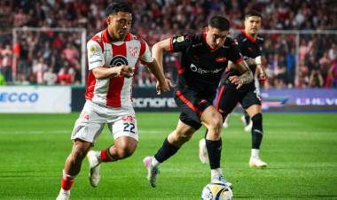 INDEPENDIENTE IGUALÓ CON INSTITUTO Y SIGUE EN EL FONDO DE LA TABLA 