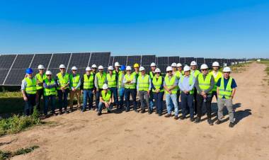 SECHEEP y ADEERA FORTALECEN LA COOPERACIÓN TÉCNICA Y ENERGÉTICA EN EL CHACO