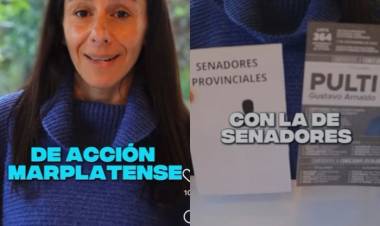 FUERTE MALESTAR EN EL PERONISMO POR UN VIDEO DE GUSTAVO PULTI, ALIADO DE KICILLOF EN MAR DEL PLATA