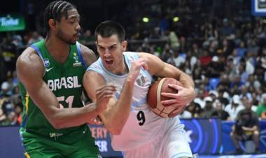 AMERICUP: DERROTA PARA HOY, OPTIMISMO PARA MAÑANA
