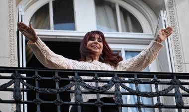 CRISTINA KIRCHNER ENVIÓ UN MENSAJE A LA MILITANCIA ANTES DE LAS ELECCIONES BONAERENSES