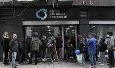 LA EMERGENCIA EN DISCAPACIDAD, UN PALO EN LA RUEDA DEL PLAN MOTOSIERRA