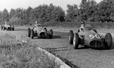 UNA HISTORIA INTENSA Y VELOZ: MONZA, 75 VECES PRESENTE EN LA FÓRMULA 1
