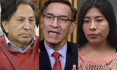 UNA SENTENCIA Y DOS LIBERACIONES