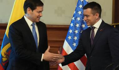 ESTADOS UNIDOS REFUERZA SU ESTRATEGIA PARA AMÉRICA LATINA CON ACUERDOS MILITARES Y PRESIÓN DIPLOMÁTICA 