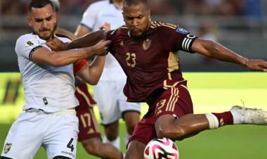 VENEZUELA VS BOLIVIA EN BUSCA DEL REPECHAJE: QUÉ NECESITA CADA UNO PARA MANTENER VIVO SU SUEÑO DE IR AL MUNDIAL 2026