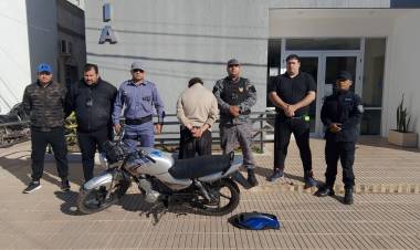 DOS HECHOS ESCLARECIDOS CON DETENIDOS Y SECUESTROS