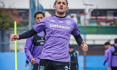 TORNEO CLAUSURA: RACING QUIERE CORTAR LA RACHA ANTE SAN LORENZO 