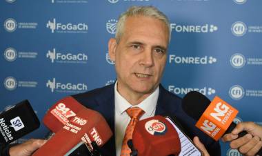 FOGACH YA RESPALDÓ A MÁS DE 900 PYMES CHAQUEÑAS