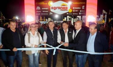 AGRONEA PAMPA 2025 ABRIÓ SUS PUERTAS: TRES DÍAS DE INNOVACIÓN SIN FRONTERAS EN PAMPA DEL INFIERNO