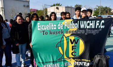 CHACO JUEGA” CONSAGRÓ A SUS CAMPEONES PROVINCIALES