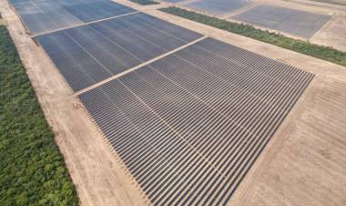 CHACO YA CUBRE EL 55 POR CIENTO  DE LA DEMANDA ELÉCTRICA DEL INTERIOR CON ENERGÍA SOLAR
