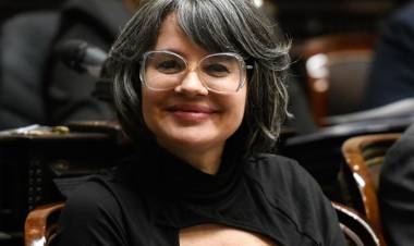GISELA MARZIOTTA: "PRIMERO PALIZA ELECTORAL, AHORA PALIZA PARLAMENTARIA"
