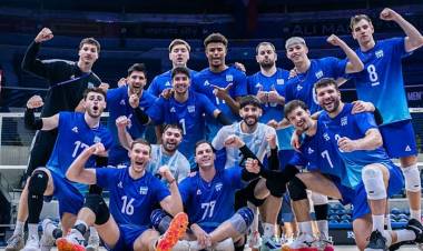 MUNDIAL DE VOLEY: A BUSCAR LA CLASIFICACIÓN CON LA CALCULADORA EN LA MANO