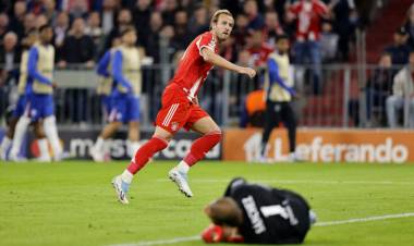 MIÉRCOLES DE RESULTADOS CANTADOS EN LA CHAMPIONS LEAGUE
