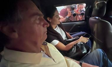 BRASIL: LE DETECTARON CÁNCER DE PIEL A JAIR BOLSONARO