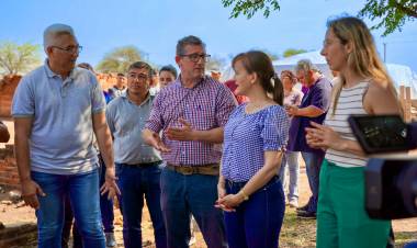 DESPUÉS DE DÉCADAS: MÁS DE 40 FAMILIAS DE NAPENAY TENDRÁN ENERGÍA ELÉCTRICA