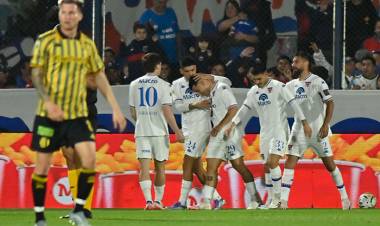 TIGRE FINALIZÓ SU TRIUNFO ANTE ALDOSIVI Y SIGUE EN CARRERA PARA LLEGAR A LA SUDAMERICANA