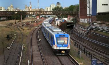 TRENES DEL AMBA: OTRO DÍA CON DEMORAS, CANCELACIONES Y FORMACIONES A PASO LENTO