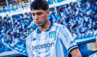 RACING: NARDONI ESTÁ EN DUDA PARA SEMIFINALES DE COPA LIBERTADORES 