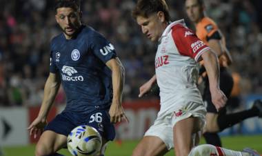 TORNEO CLAUSURA: HURACÁN EMPATÓ EN MENDOZA Y SIGUE CON EL ARCO CERRADO 