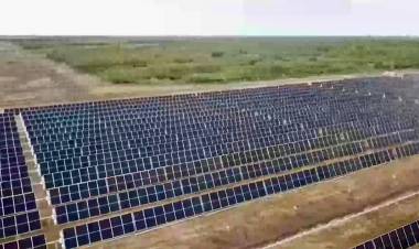 MÁS DE 103.000 PANELES SOLARES EN VILLA ÁNGELA: TRANSFORMANDO LA MATRIZ ENERGÉTICA DEL CHACO