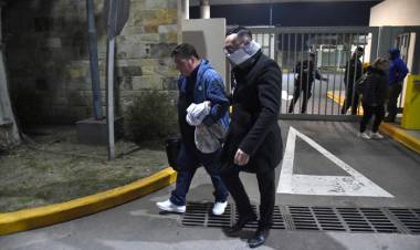 LLEGÓ OTRO VUELO CON ARGENTINOS DEPORTADOS DE ESTADOS UNIDOS