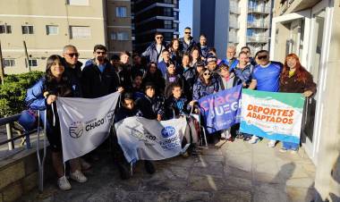 JUEGOS NACIONALES: CHACO ABRE SU PARTICIPACIÓN CON MEDALLA DE PLATA EN ATLETISMO