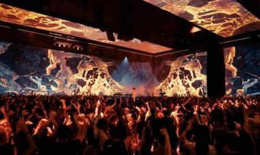 CHAU DISCOTECAS Y CLUBES DE MÚSICA ELECTRÓNICA: LOS CHICOS EVITAN CADA VEZ MÁS SALIR DE NOCHE