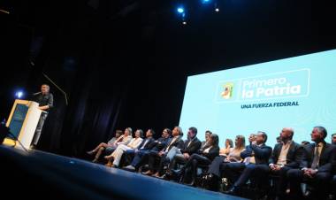 UNIDAD PARA GANAR Y GOBERNAR