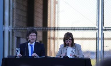 MILEI PRESENTÓ EL NUEVO CÓDIGO PENAL: “NECESITAMOS TOLERANCIA CERO”