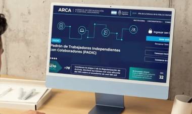 “POR ERROR”, ARCA PUBLICÓ INFORMACIÓN PRIVADA DE CONTRIBUYENTES ARGENTINOS EN ESTADOS UNIDOS