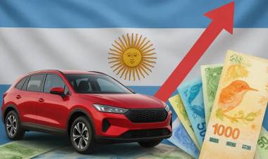 NI POR LA INFLACIÓN NI POR EL DÓLAR: ¿POR QUÉ LOS AUTOS NO PARAN DE SUBIR EN ARGENTINA?