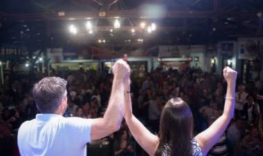 FUERZA RADICAL: ENCUENTRO DE UNIDAD Y COMPROMISO, DE CARA A LAS ELECCIONES LEGISLATIVAS