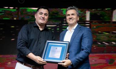 EL GOBERNADOR ZDERO ANUNCIÓ LA RUTA AL IMPENETRABLE: MIRAFLORES- LAS HACHERAS