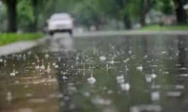 DATOS DE LLUVIA EN LA PROVINCIA DEL CHACO