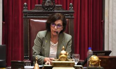 "LO QUE ESTÁ EN JUEGO ES LA SOBERANÍA NACIONAL"