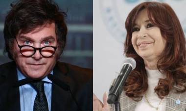 MILEI, DENUNCIADO POR SUS DICHOS SOBRE LA CONDENA A CRISTINA KIRCHNER