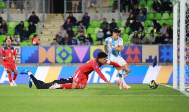 EL MUNDIAL SUB 20 YA NO TIENE SENTIDO