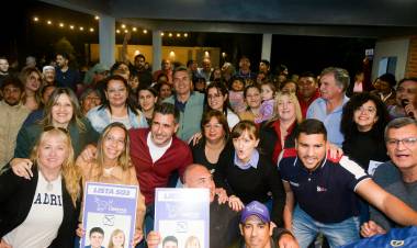 RUMBO AL 26 DE OCTUBRE: “DEFENDER EL FUTURO DEL CHACO ES RESPONSABILIDAD DE TODOS”, EXPRESÓ ZDERO